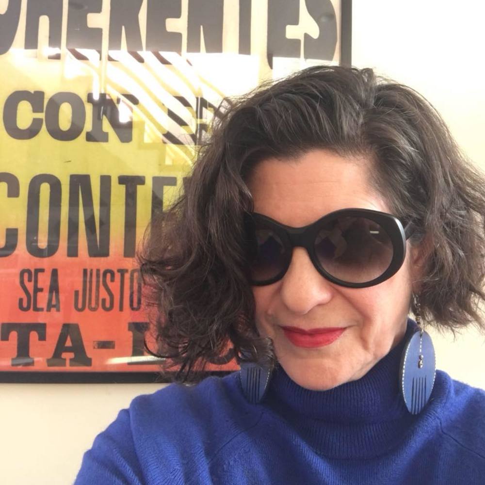 Meet your Posher, Juana